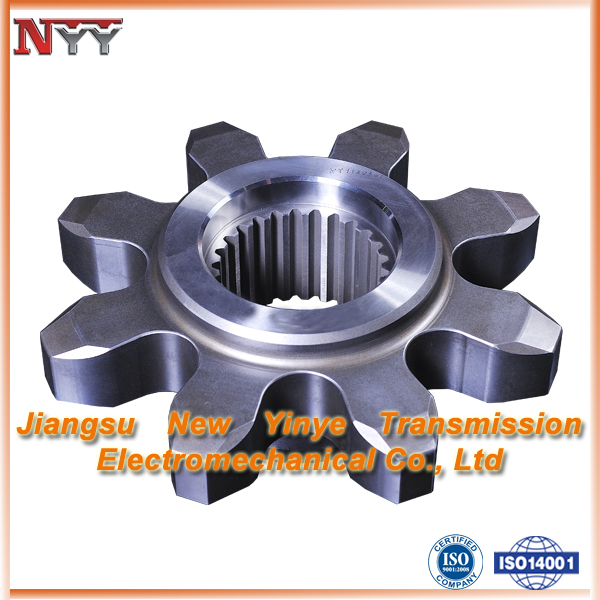 風電設(shè)備偏航齒輪